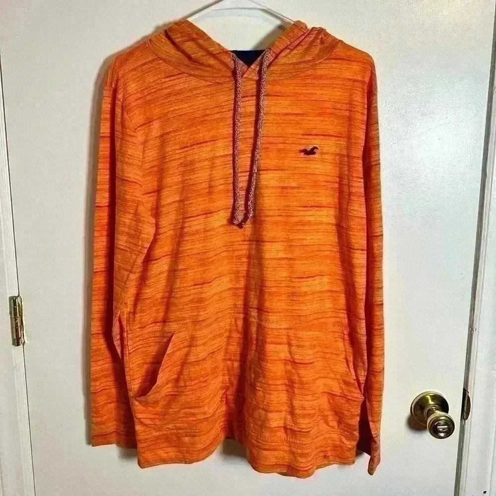 Men’s Lightweight Hollister Hoodie - Medium